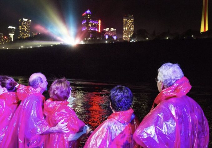 Niagara Falls, Canada: Evening Fireworks Cruise - Reserve and Pay Options