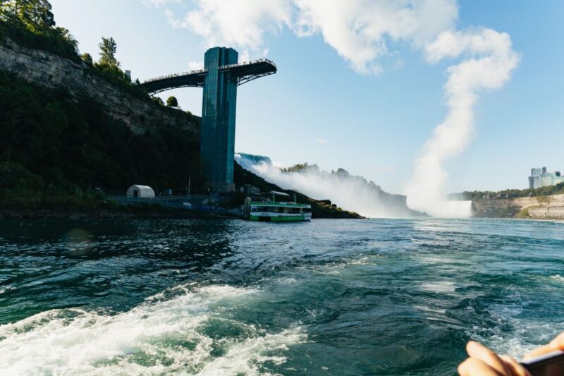 Niagara Falls, Canada: First Boat Cruise & Behind Falls Tour - Important Information