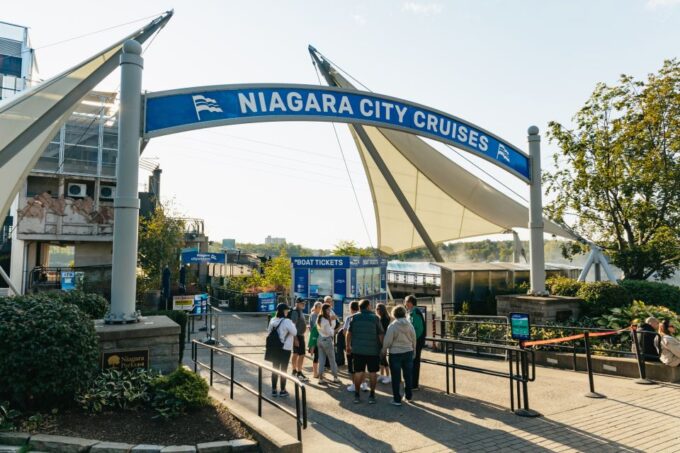Niagara Falls, Canada: First Boat Cruise & Behind Falls Tour - Frequently Asked Questions