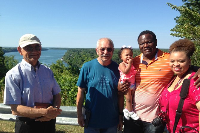 Niagara Falls Canada - Harriet Tubman Underground Railroad Heritage Tour - Key Points