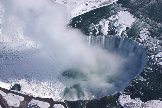Niagara Falls CANADA Helicopter Tour - Tour Details
