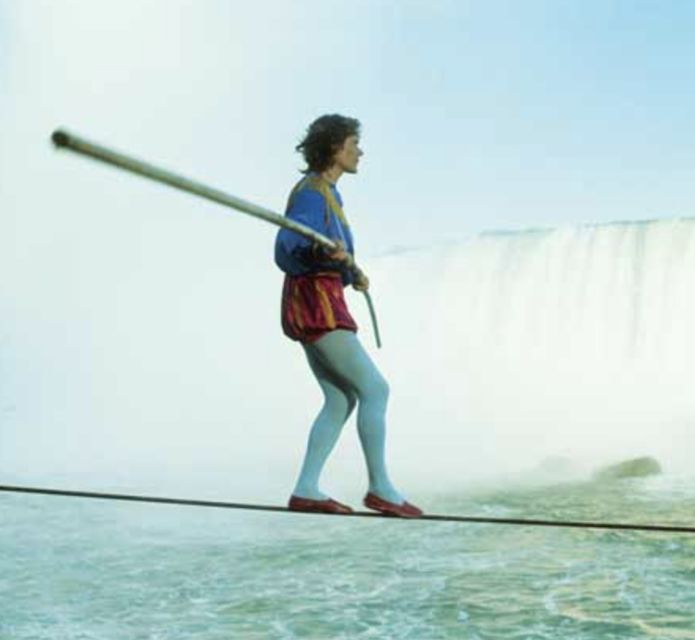 Niagara Falls, Canada: Niagara Adventure Theater - Movie Experience and Features