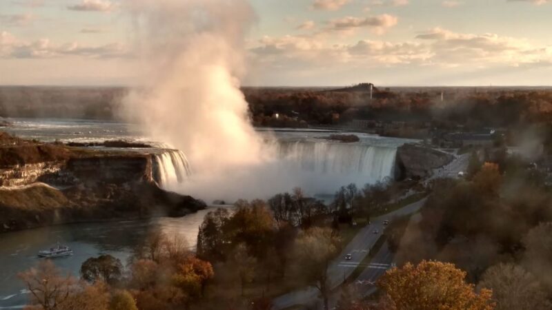 Niagara Falls, Canada: Niagara SkyWheel Ticket - Key Points