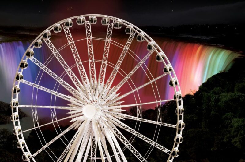 Niagara Falls, Canada: Niagara SkyWheel Ticket - Accessibility and Accommodations