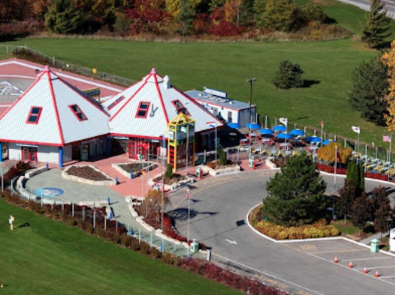 Niagara Falls, Canada: Nights & Lights Helicopter Experience - Helicopter Flight Details