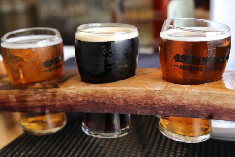 Niagara Falls, Canada: Private Craft Beer Tasting Tour - Tour Logistics