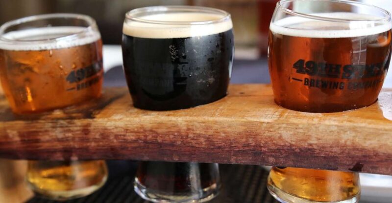 Niagara Falls, Canada: Private Craft Beer Tasting Tour - Logistics