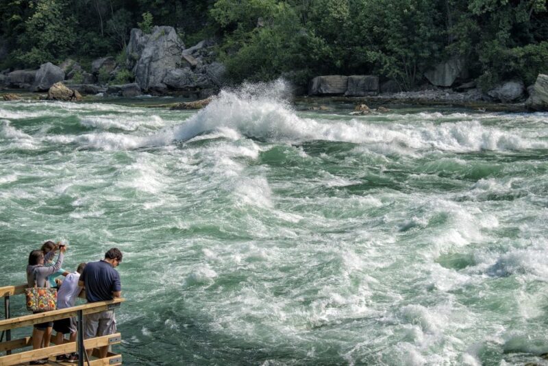 Niagara Falls, Canada: Sightseeing Tour With Boat Ride - Customer Reviews