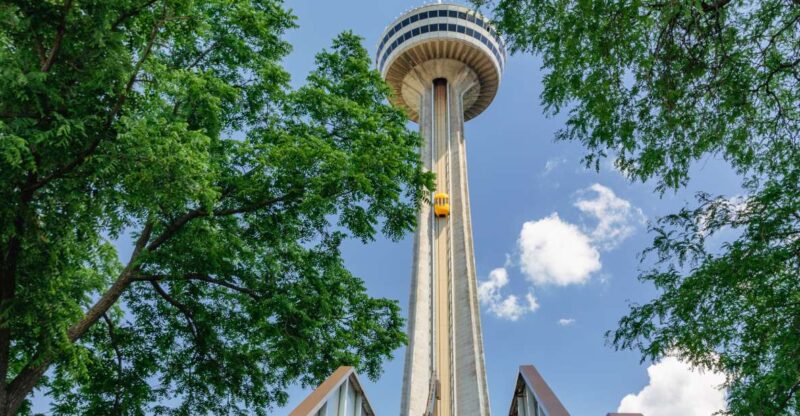 Niagara Falls, Canada: Skylon Tower Observation Deck Ticket - Key Points