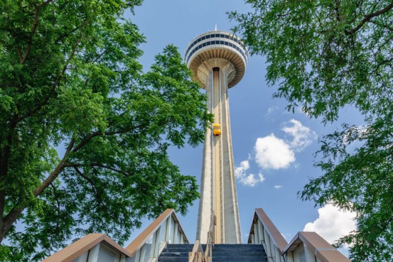 Niagara Falls, Canada: Skylon Tower Observation Deck Ticket - Experience Highlights