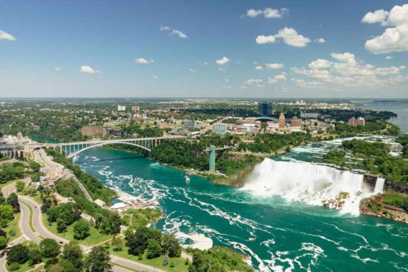 Niagara Falls, Canada: Skylon Tower Observation Deck Ticket - Visitor Information