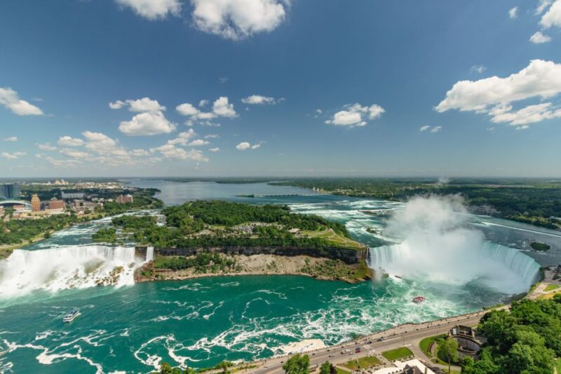 Niagara Falls, Canada: Skylon Tower Observation Deck Ticket - Customer Reviews and Ratings
