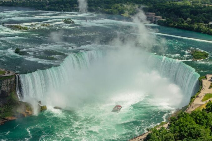 Niagara Falls, Canada: Skylon Tower Observation Deck Ticket - Observation Deck Experiences