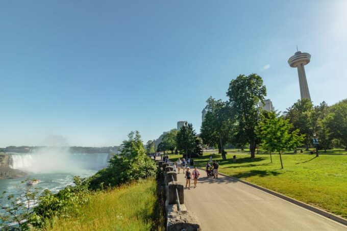 Niagara Falls, Canada: Skylon Tower Observation Deck Ticket - Plan Your Visit