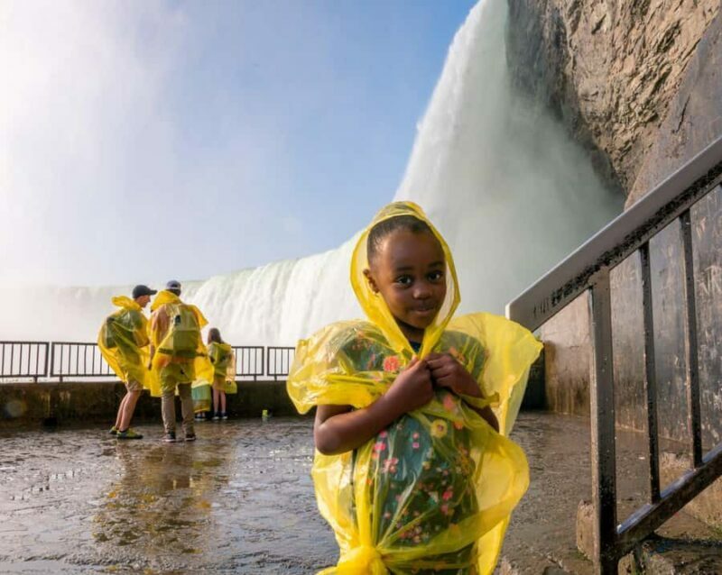 Niagara Falls Canada Tour, Boat & Maple Tasting  USA Pickup - An Honest Look at What to Expect
