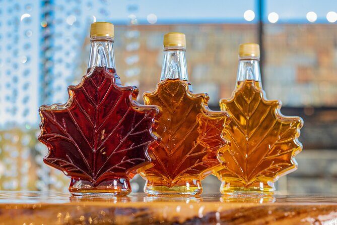 Niagara Falls Canada Tour, Boat & Maple Tasting  USA Pickup - FAQ