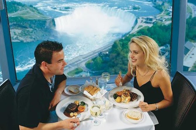 Niagara Falls Canada Tour: Helicopter Ride and Skylon Tower Lunch - Additional Information