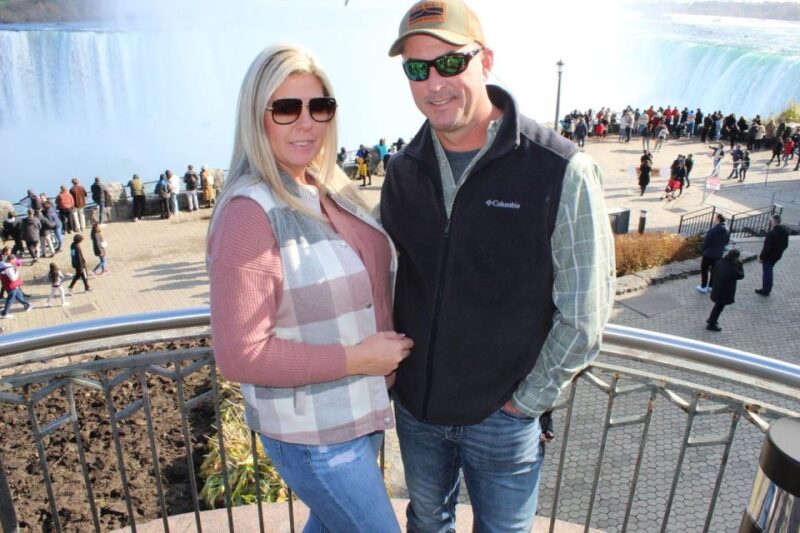 Niagara Falls Canada Tour With Skip-The-Line Boat Tickets! - Included Features