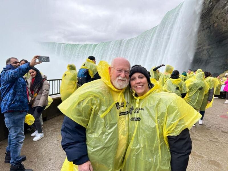 Niagara Falls Canada Tour With Skip-The-Line Boat Tickets! - Customer Feedback