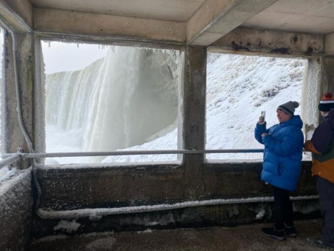 Niagara Falls Canada Tour With Skip-The-Line Boat Tickets! - Frequently Asked Questions