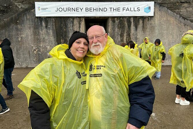 Niagara Falls Canada Walking Tour With Boat Cruise - The Sum Up