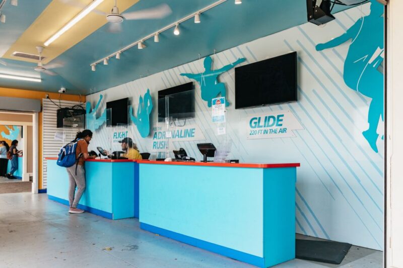 Niagara Falls, Canada: Zipline to The Falls - Duration and Price