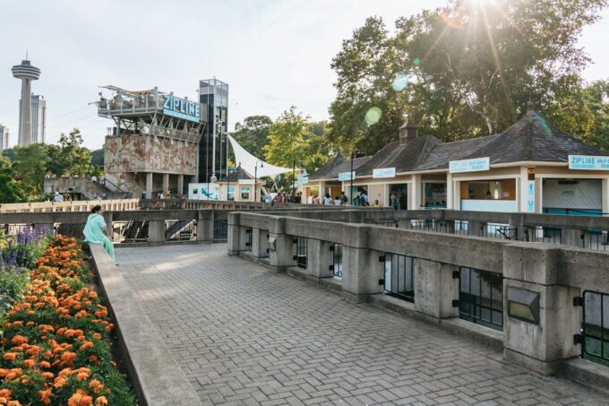 Niagara Falls, Canada: Zipline to The Falls - Frequently Asked Questions