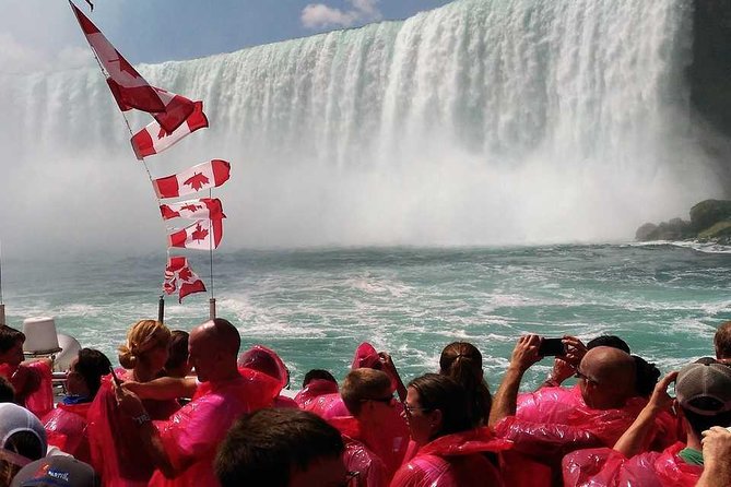 Niagara Falls Canadian Adventure Tour - Included Activities