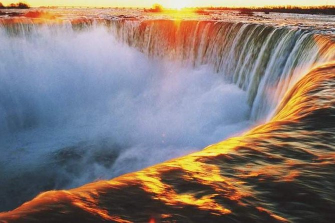 Niagara Falls Canadian Adventure Tour - Meeting and Pickup