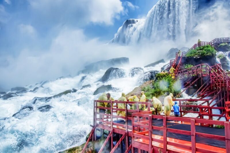Niagara Falls: Canadian and American Deluxe Day Tour - Tour Details