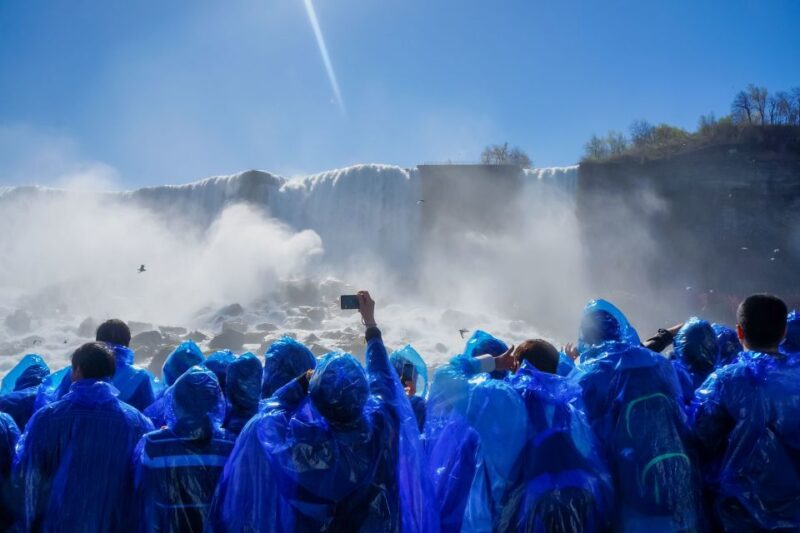 Niagara Falls: Canadian Side Day Trip With Maid of the Mist - Seasonal Operation and Weather