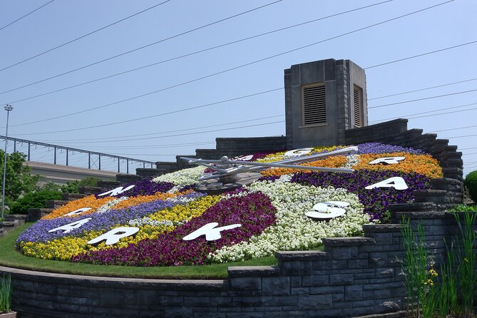 Niagara Falls Canadian Side Evening Tour & Fireworks Cruise - Tour Details