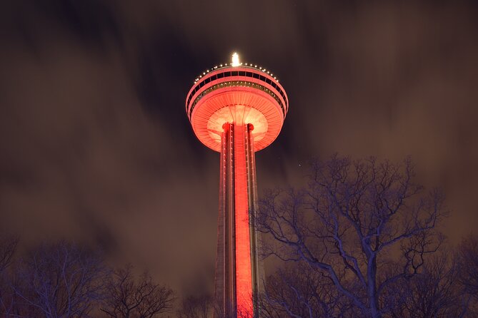 Niagara Falls Canadian Side Evening Tour & Fireworks Cruise - Border Crossing Requirements