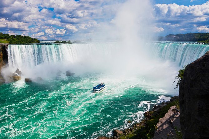 Niagara Falls Canadian Side Tour and Maid of the Mist Boat Ride Option - Tour Policies and Information