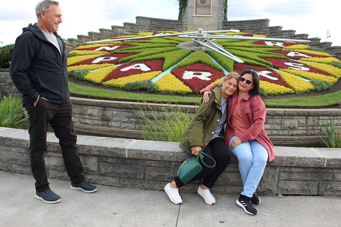 Niagara Falls Canadian Side Tour With Skip-The-Line Boat Tickets! - Skylon Tower Experience