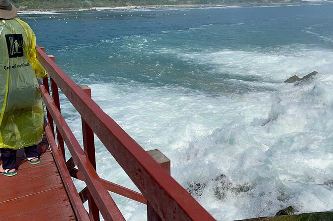 Niagara Falls- Cave of the Winds- Afternoon Tour - Cancellation Policy