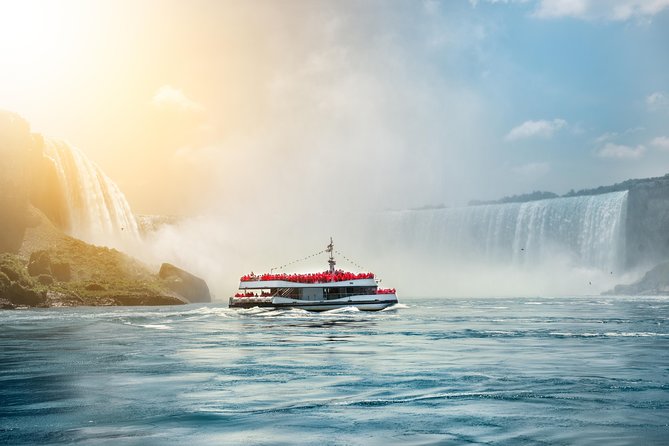 Niagara Falls Day and Evening Private Tour - Included in Tour