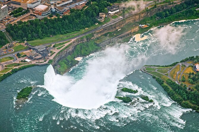 Niagara Falls Day and Evening Private Tour - Tour Details