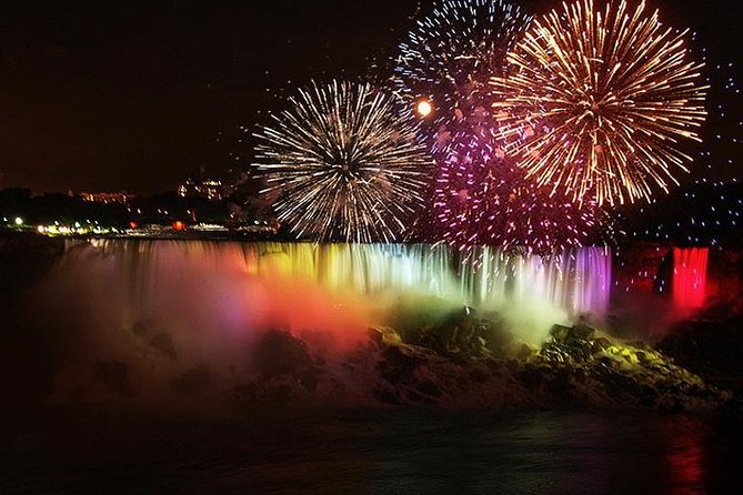 Niagara Falls Day and Evening Tour From Toronto With Niagara Skywheel - Booking Confirmation