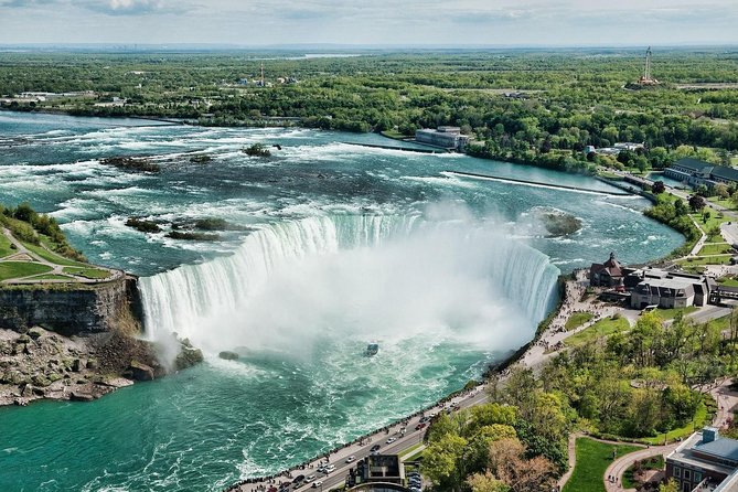 Niagara Falls Day and Evening Tour From Toronto With Niagara Skywheel - Cancellation Policy