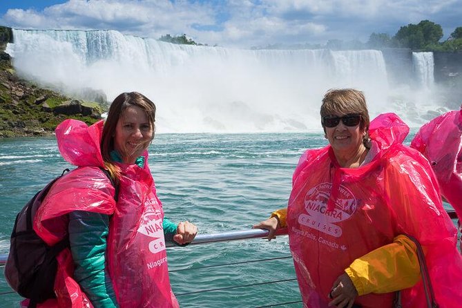 Niagara Falls Day and Evening Tour With Boat Cruise & Dinner (optional) - Niagara-on-the-Lake Exploration