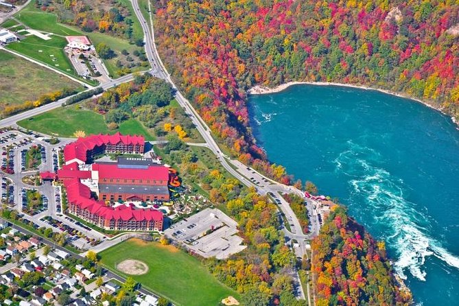 Niagara Falls Day and Evening Tour With Boat Cruise & Dinner (optional) - Optional Buffet Dinner