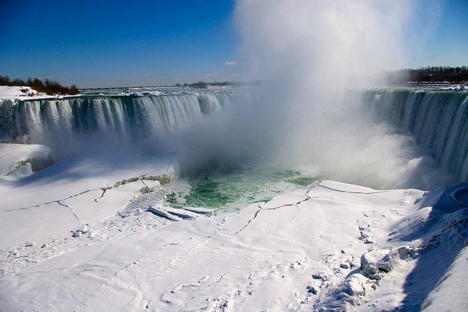 Niagara Falls Day and Evening Tour With Boat Cruise & Dinner (optional) - Tour Duration and Additional Details