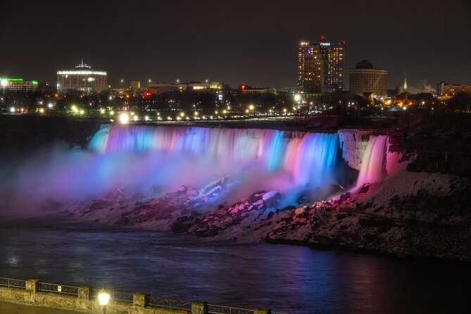 Niagara Falls Day and Evening Tour With Optional Boat & Dinner - Meeting and End Points