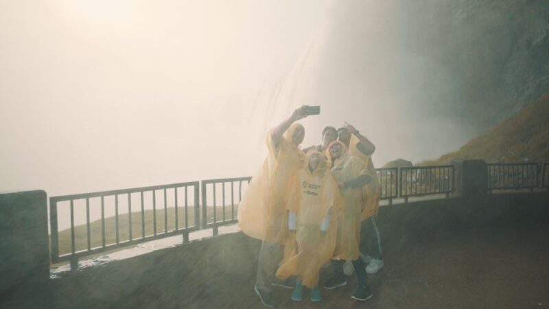 Niagara Falls: Day & Night Tour With Boat Ride and Dinner - Pickup Information