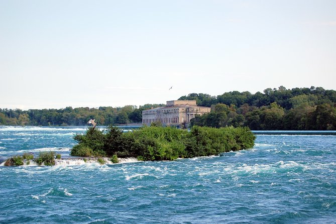 Niagara Falls Day Tour From Toronto - Pickup and Drop-off