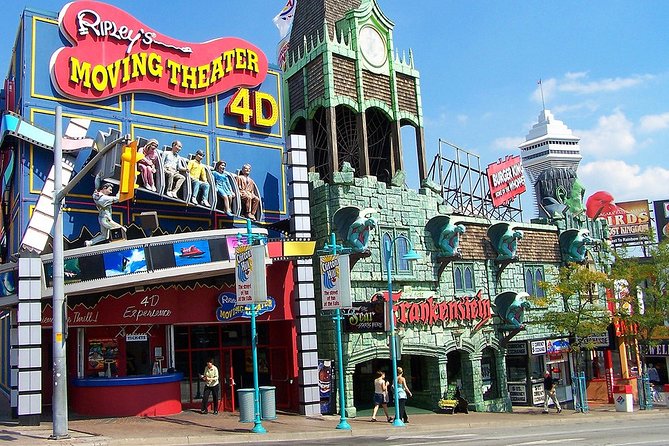 Niagara Falls Day Tour From Toronto - Route and Sights
