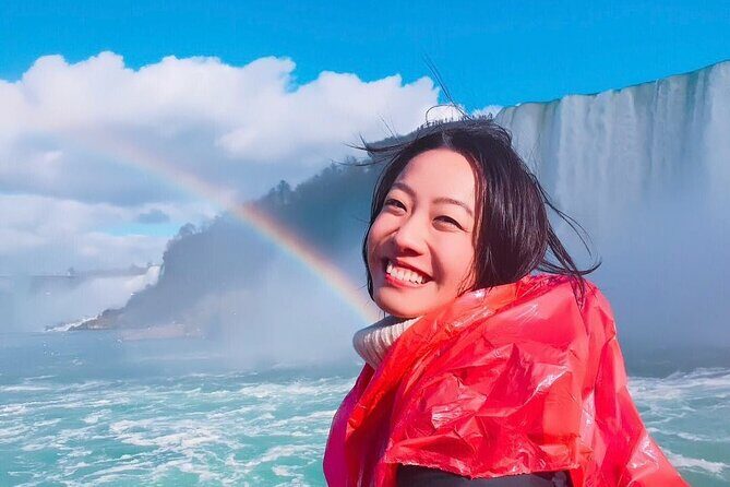 Niagara Falls Day Tour from Toronto and Skip the Line Boat Cruise - Practical Tips for Travelers
