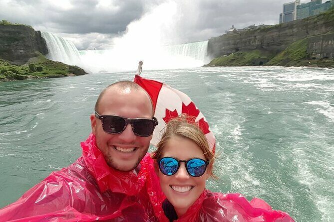 Niagara Falls Day Tour from Toronto and Skip the Line Boat Cruise - FAQ
