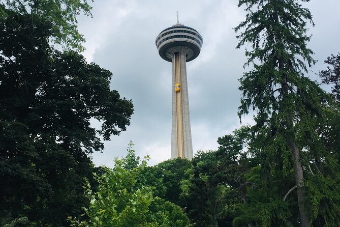 Niagara Falls Day Tour From Toronto - Niagara Falls Experience